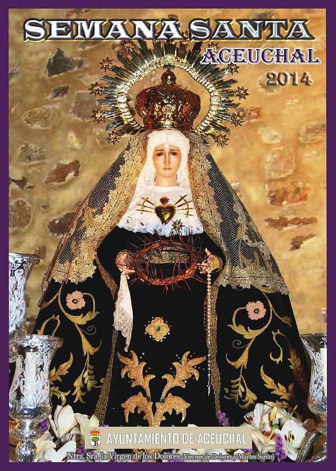 Semana Santa en Aceuchal 2014 Aceuchal